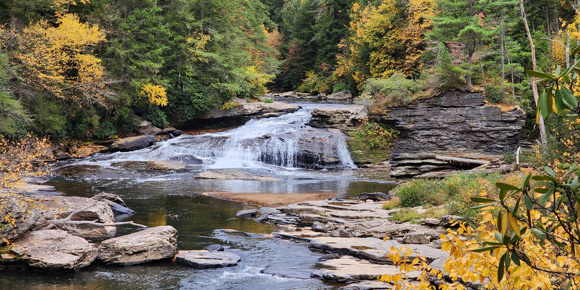 Waterfall